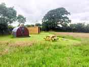 Space around Hill Top
