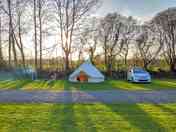 Visitor image of the electric pitches