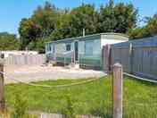 Phoenix static caravan