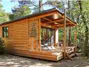 chalet premium 1 chambre