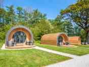 Family glamping pods (added by manager 07 Feb 2024)