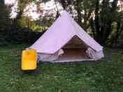 Bell tent