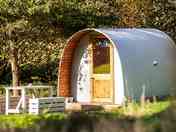 Pod exterior