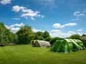 Camping grass pitches with/without electric hook up at Rockbridge Park (added by manager 22 Nov 2022)