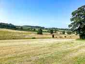 Views of the countryside