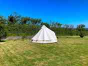 Bell tent