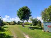 Glamp site