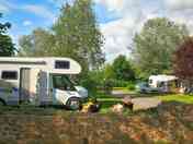 Grass pitches