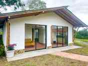 Bungalow exterior