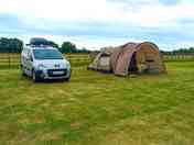 Standard tent
