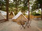 Bell tents (added by manager 29 Dec 2023)