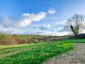 Campervan hardstanding pitches