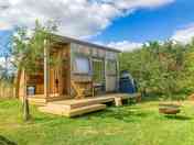 Visitor image of the side view of the cabin