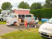Touring and Camping