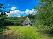 Iron Age Roundhouse