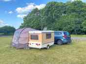 Visitor image of their set up