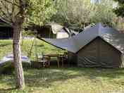 Exterior Tribe Tent