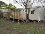 Exterior with decking