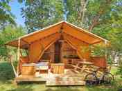 Safari lodge