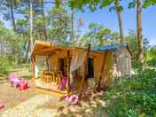 Exterior and Terrasse Lodge Cotton