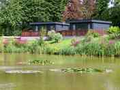 Lakeside lodges