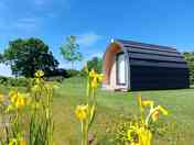 Glamping pod