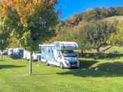 Fully equipped pitch