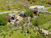 Glamping site set above the village of Ullapool (added by manager 20 Mar 2024)