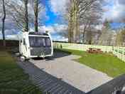 Rayhans Rigg fully enclosed pitch ideal for small children and dogs (added by manager 03 Aug 2023)