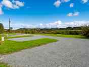 Hardstanding pitches