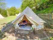 4 man tent-Ash