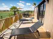 Sun loungers