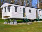 Herald 3-bedroom caravan