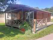 Fully accessible lodge