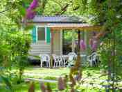 Two-bedroom holiday home