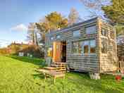 Tiny house exterior