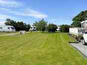 Grass pitches