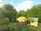Yurt setting (added by manager 24 Feb 2023)