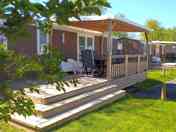 Chalet exterior