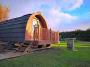 Henry Cabin Pod