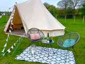 Betty bell tent (added by manager 02 May 2024)