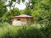 Exterior Yurt