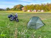 Visitor image of their pitch