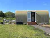 Coco Pod Exterior