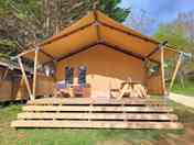 4 person safari tent