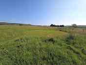 Pitch 1 is a campervan pitch, measuring 11m x 8m this can fit a campervan and awning.