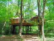 Capucins treehouse (added by manager 06 Feb 2020)