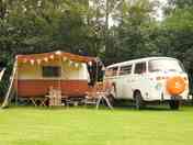Grass pitch