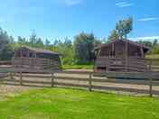 Osprey cabins