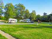 Pitches on site
